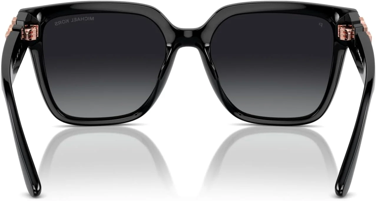 عینک آفتابی مستطیلی مایکل کورس مدل Mk2170u Karlie با فیت جهانی عینک آفتابی مستطیلی مایکل کورس مدل Mk2170u Karlie با فیت جهانی