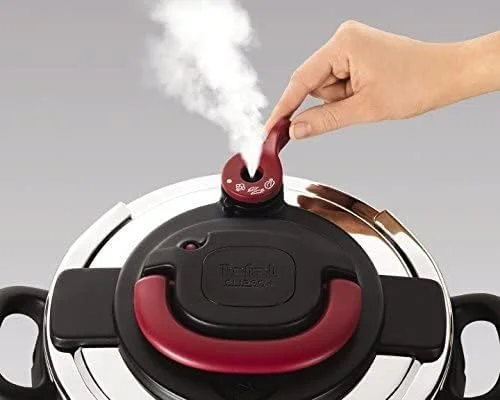 زودپز کلیپسو + تفال مدل P4370763، استیل ضد زنگ، 6 لیتر، نقره ای زودپز کلیپسو + تفال مدل P4370763، استیل ضد زنگ، 6 لیتر، نقره ای