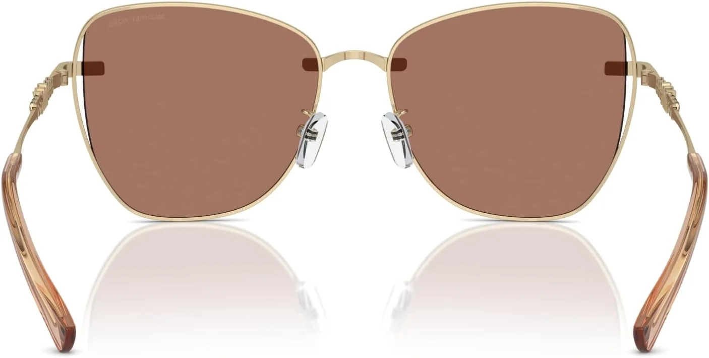 عینک آفتابی پروانه ای پکن زنانه مایکل کورس مدل Mk1158d عینک آفتابی پروانه ای پکن زنانه مایکل کورس مدل Mk1158d
