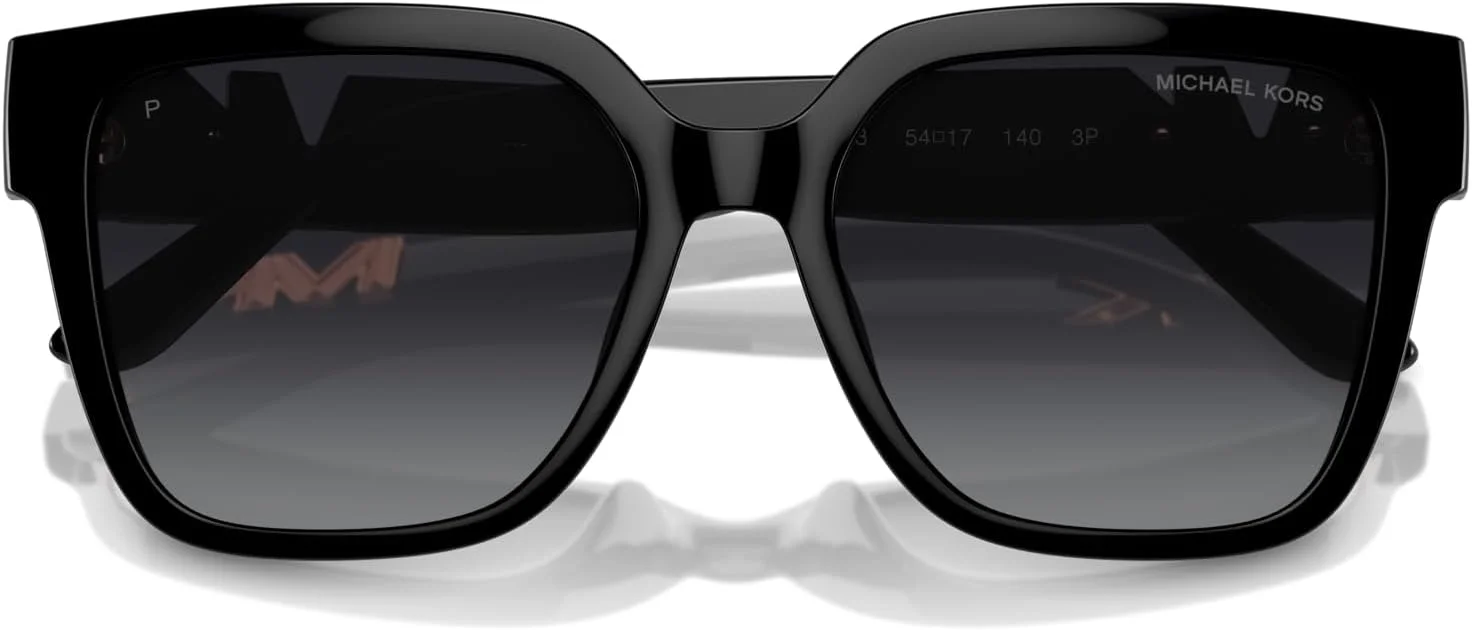 عینک آفتابی مستطیلی مایکل کورس مدل Mk2170u Karlie با فیت جهانی عینک آفتابی مستطیلی مایکل کورس مدل Mk2170u Karlie با فیت جهانی