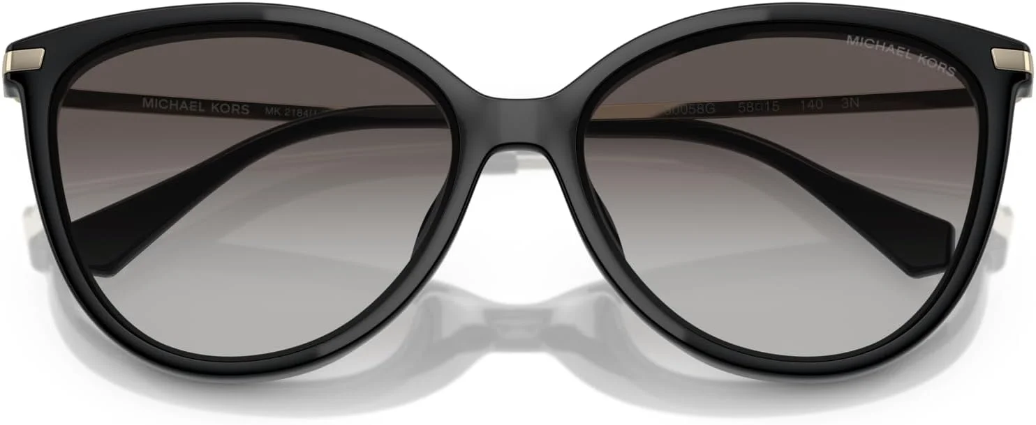 عینک آفتابی چشم گربه ای زنانه مایکل کورس مدل Mk2184u Dupont با فیت جهانی عینک آفتابی چشم گربه ای زنانه مایکل کورس مدل Mk2184u Dupont با فیت جهانی