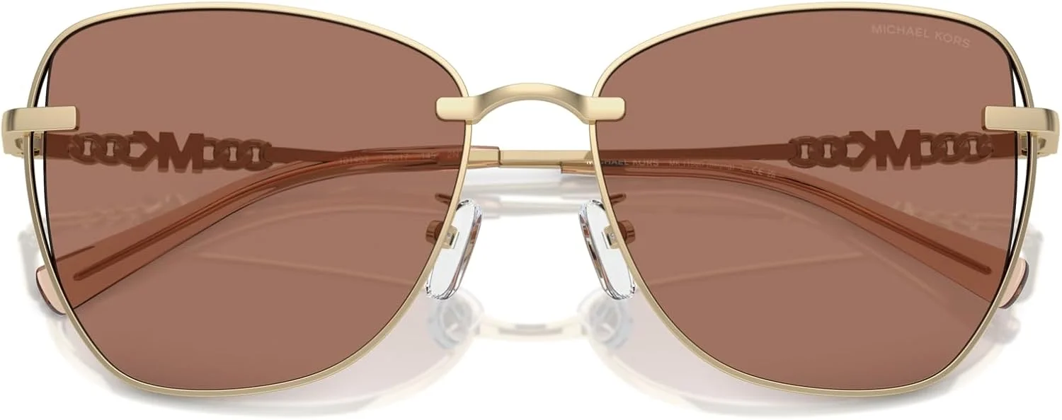 عینک آفتابی پروانه ای پکن زنانه مایکل کورس مدل Mk1158d عینک آفتابی پروانه ای پکن زنانه مایکل کورس مدل Mk1158d