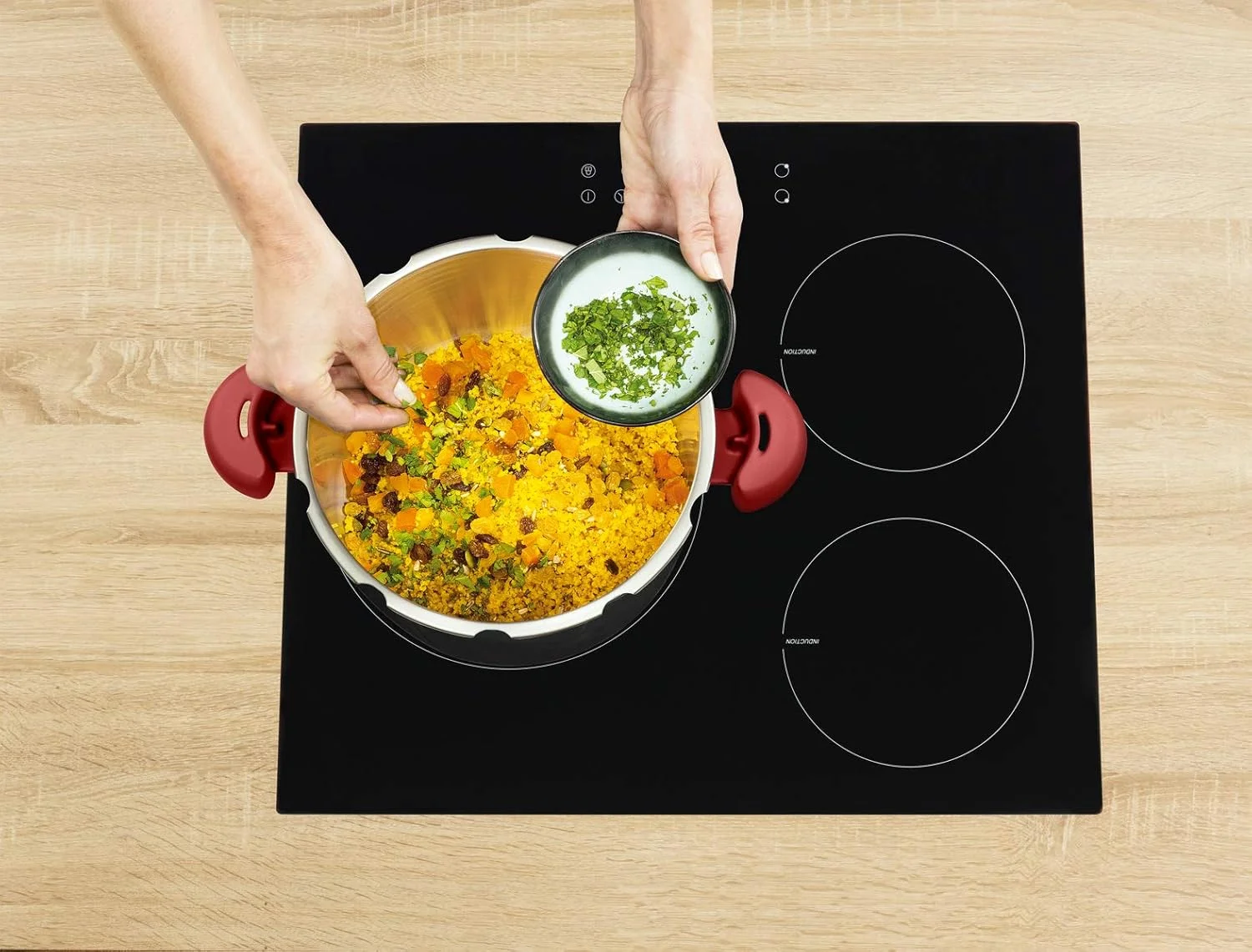 زودپز کلیپسو مینیت پرفکت تفال مدل P4620733، استیل ضد زنگ، 6 لیتر زودپز کلیپسو مینیت پرفکت تفال مدل P4620733، استیل ضد زنگ، 6 لیتر