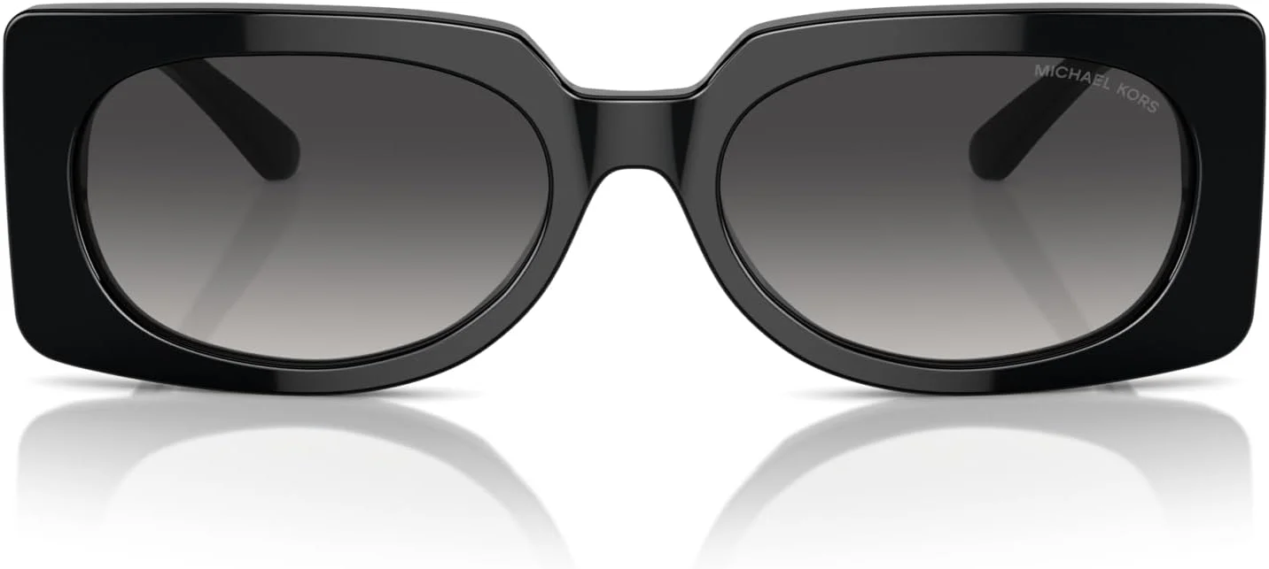 عینک آفتابی مستطیلی زنانه Michael Kors مدل Mk2215 Bordeaux