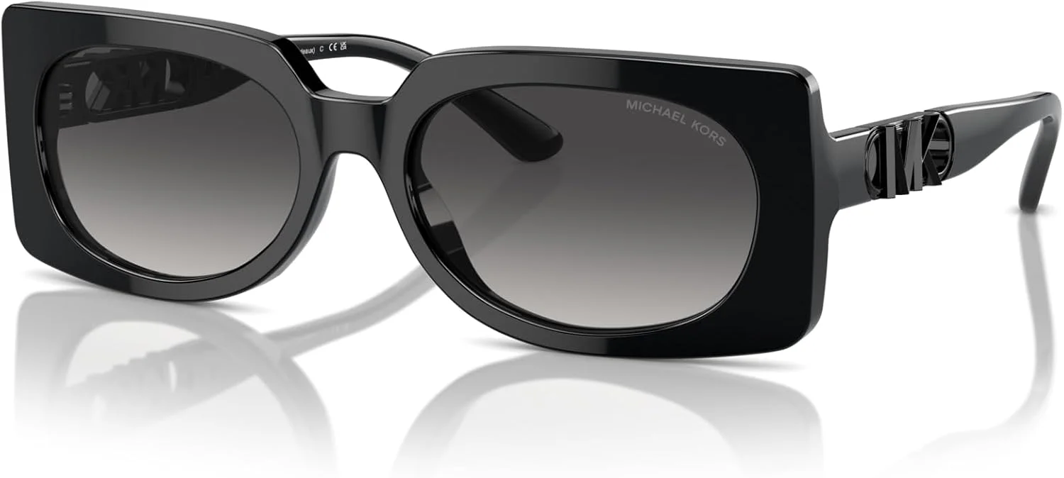 عینک آفتابی مستطیلی زنانه Michael Kors مدل Mk2215 Bordeaux عینک آفتابی مستطیلی زنانه Michael Kors مدل Mk2215 Bordeaux