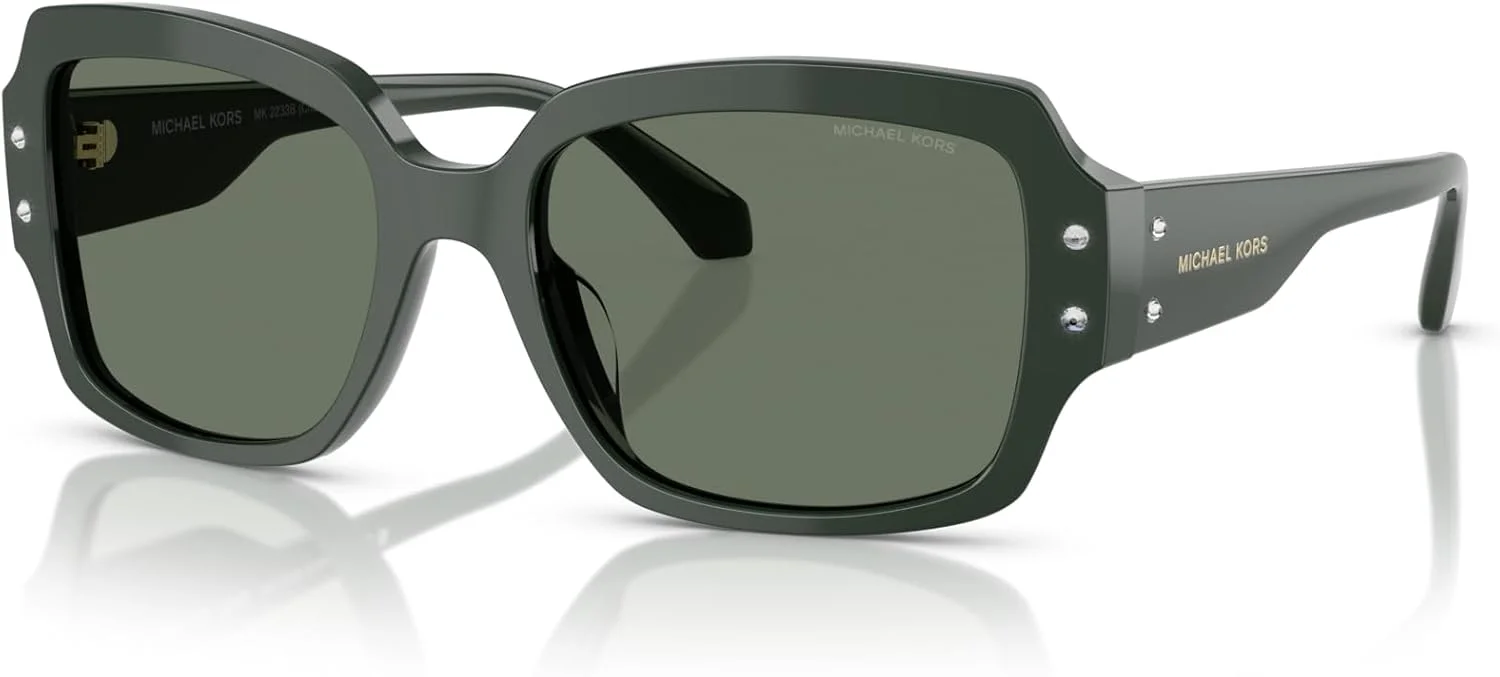 عینک آفتابی مستطیلی زنانه مایکل کورس مدل Mk2233b Châtel عینک آفتابی مستطیلی زنانه مایکل کورس مدل Mk2233b Châtel