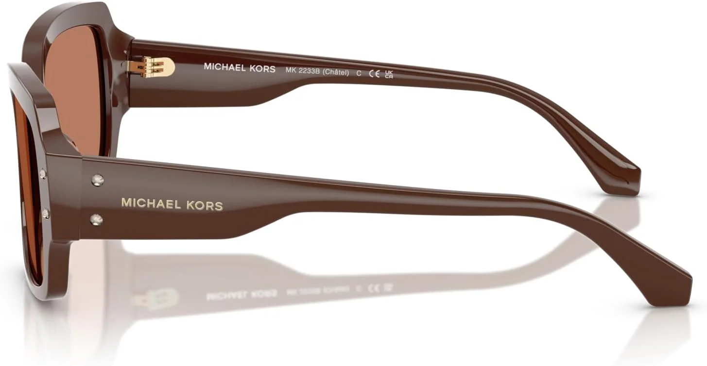 عینک آفتابی زنانه مایکل کورس مدل Mk2233b Châtel عینک آفتابی زنانه مایکل کورس مدل Mk2233b Châtel