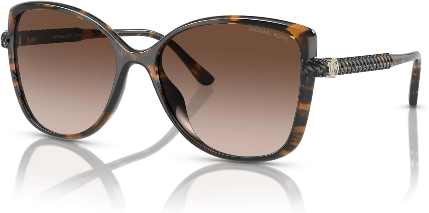 عینک آفتابی پروانهای زنانه مایکل کورس مدل Mk2181u Malta با فیت جهانی عینک آفتابی پروانهای زنانه مایکل کورس مدل Mk2181u Malta با فیت جهانی