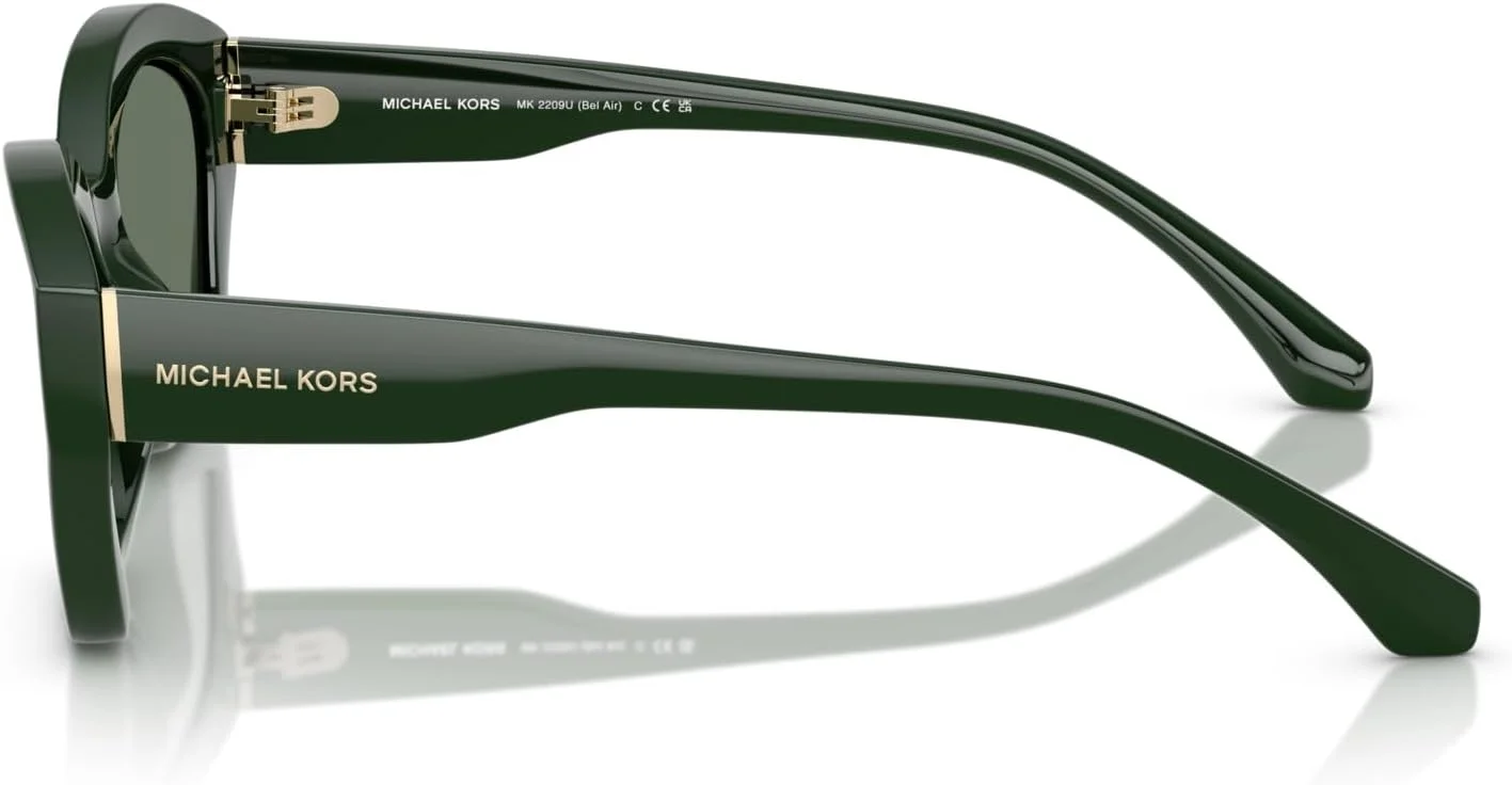 عینک آفتابی پروانه ای زنانه مایکل کورس مدل Mk2209u Bel Air با فیت جهانی