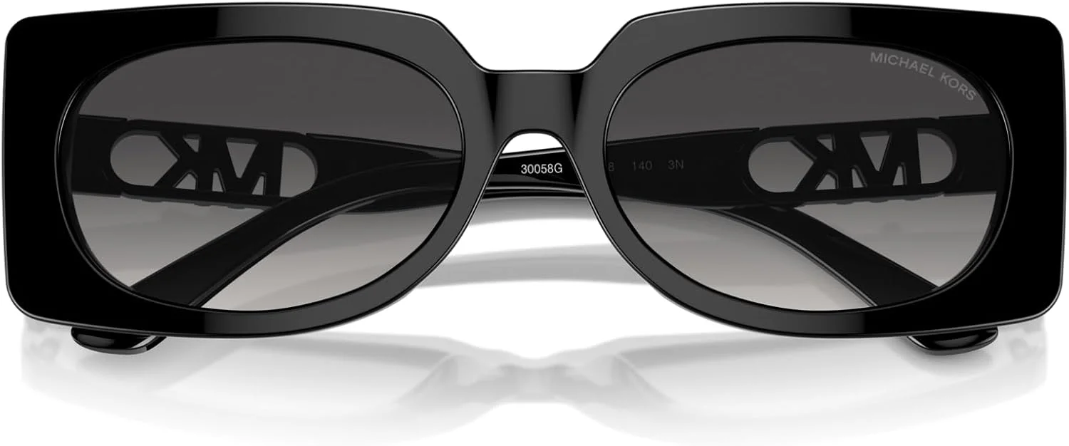 عینک آفتابی مستطیلی زنانه Michael Kors مدل Mk2215 Bordeaux عینک آفتابی مستطیلی زنانه Michael Kors مدل Mk2215 Bordeaux