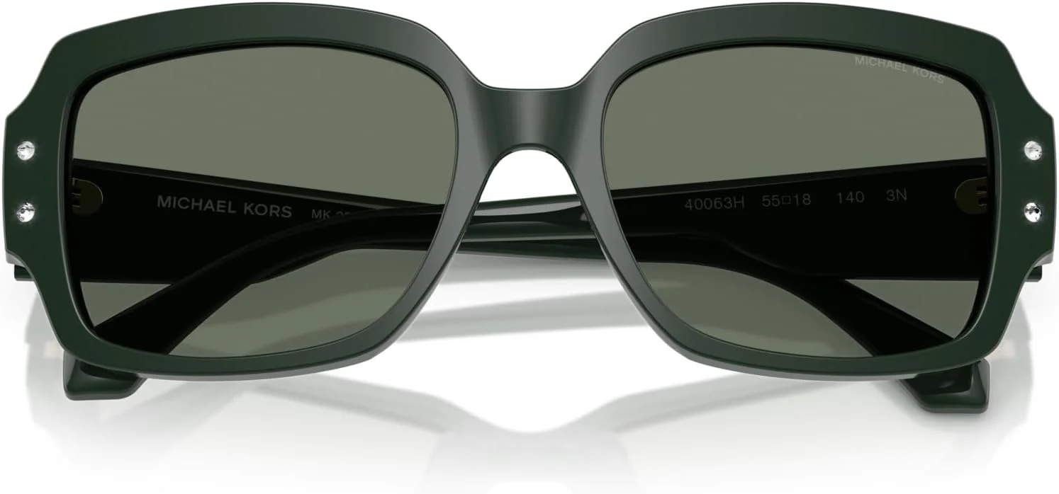 عینک آفتابی مستطیلی زنانه مایکل کورس مدل Mk2233b Châtel عینک آفتابی مستطیلی زنانه مایکل کورس مدل Mk2233b Châtel