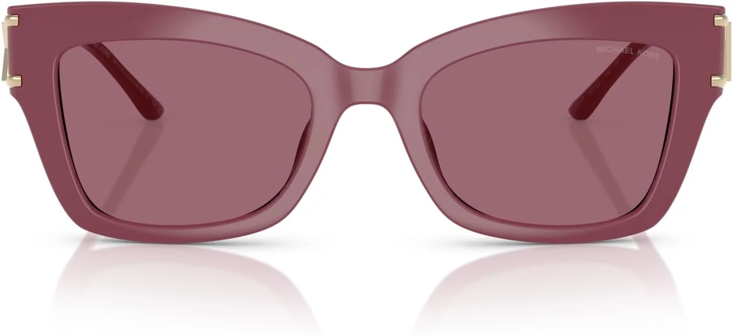 عینک آفتابی زنانه مایکل کورس مدل Mk2237u Cantabria با فریم مربعی و طراحی یونیورسال