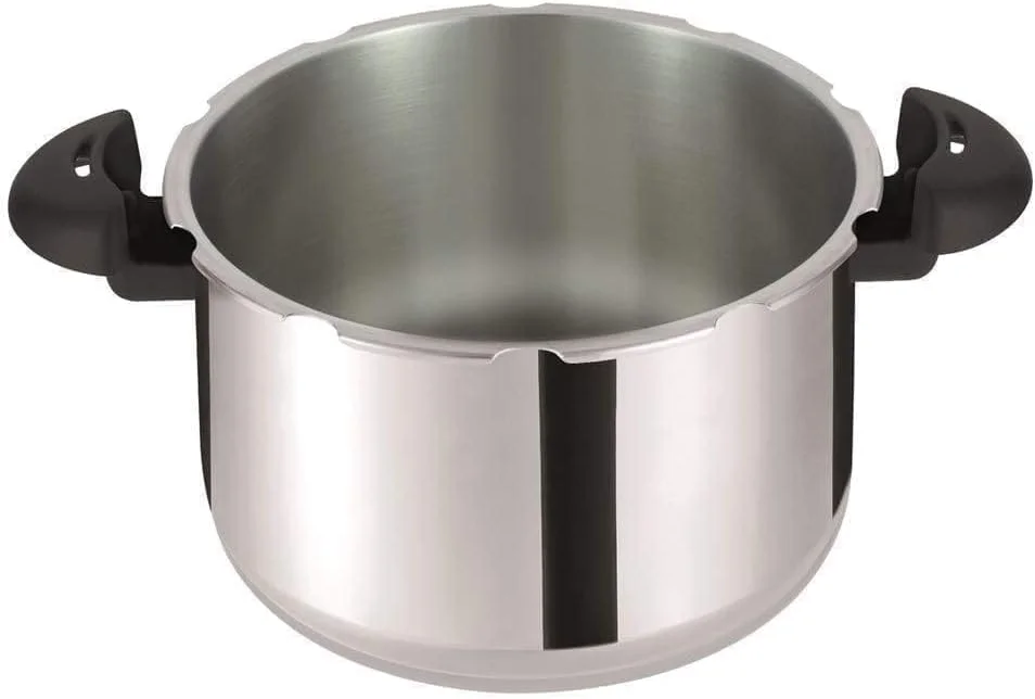 زودپز کلیپسومینیت ایزی تفال مدل P4624866 با ظرفیت 7.5 لیتر (چند رنگ 3045380012288) زودپز کلیپسومینیت ایزی تفال مدل P4624866 با ظرفیت 7.5 لیتر (چند رنگ 3045380012288)