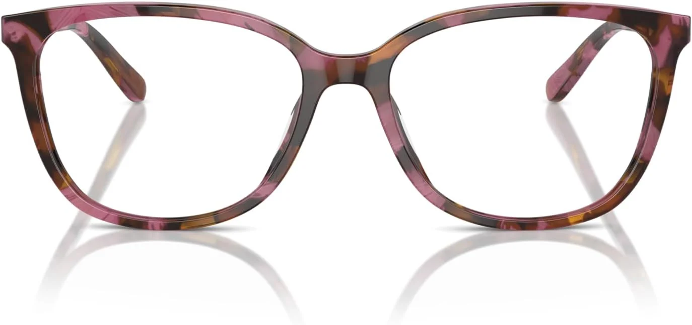 عینک طبی زنانه Michael Kors مدل Mk4067u Santa Clara با فریم مربعی و فیت جهانی