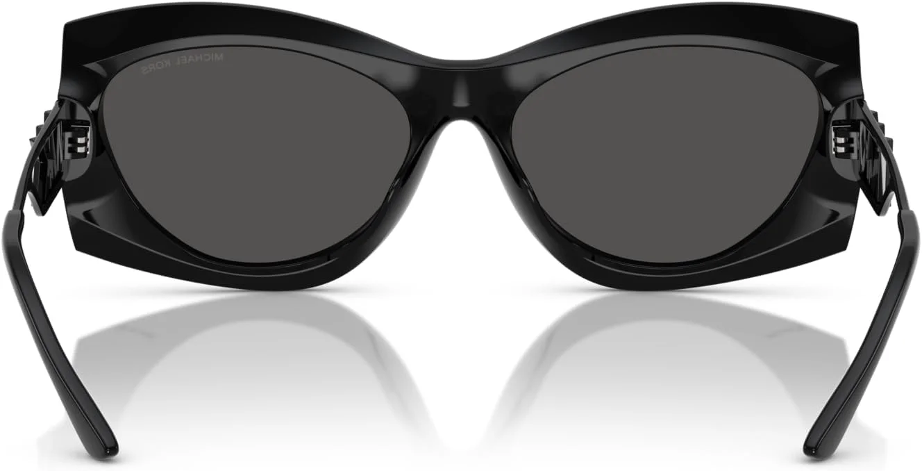 عینک آفتابی زنانه مایکل کورس مدل Mk2235u Navarra با فیت جهانی و فریم مربعی عینک آفتابی زنانه مایکل کورس مدل Mk2235u Navarra با فیت جهانی و فریم مربعی