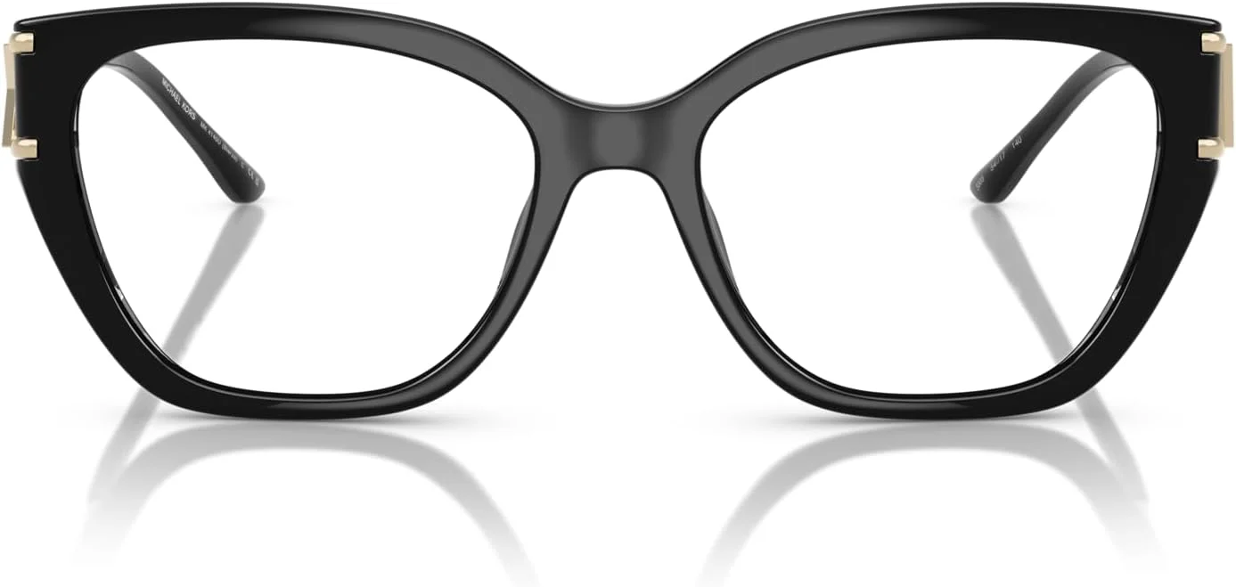 عینک طبی زنانه Michael Kors مدل Mk4140u Bierzo با فریم مربعی و فیت جهانی