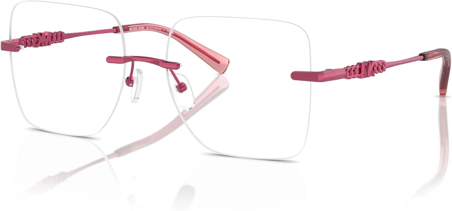 فریم عینک طبی زنانه مربع مدل Mk3078 Giverny مایکل کورس