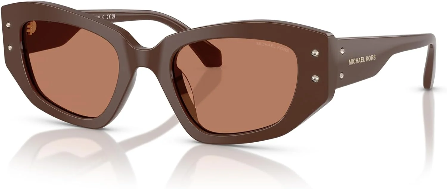 عینک آفتابی زنانه چشم گربه ای مایکل کورس مدل Mk2234b Le Praz عینک آفتابی زنانه چشم گربه ای مایکل کورس مدل Mk2234b Le Praz