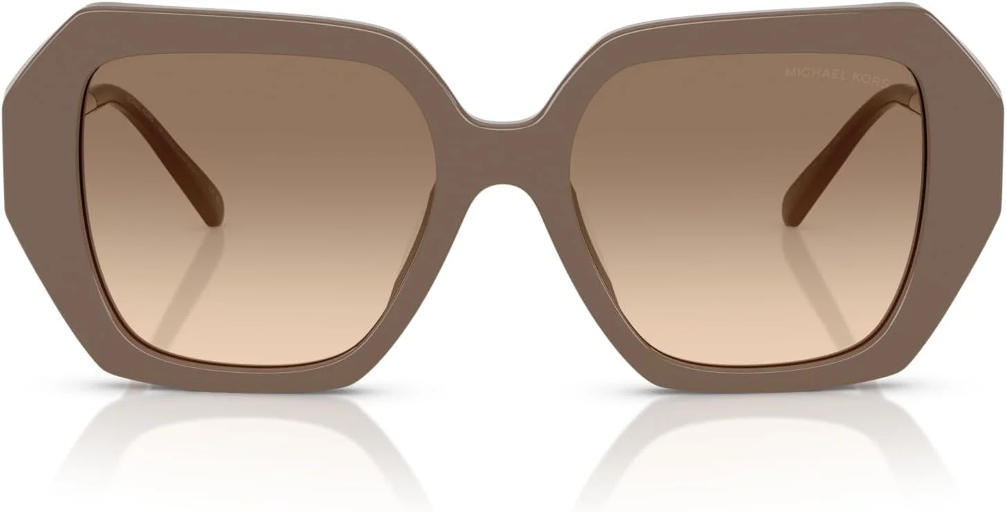 عینک آفتابی زنانه مایکل کورس مدل Mk2232u South Beach با فریم مربعی و طراحی متناسب