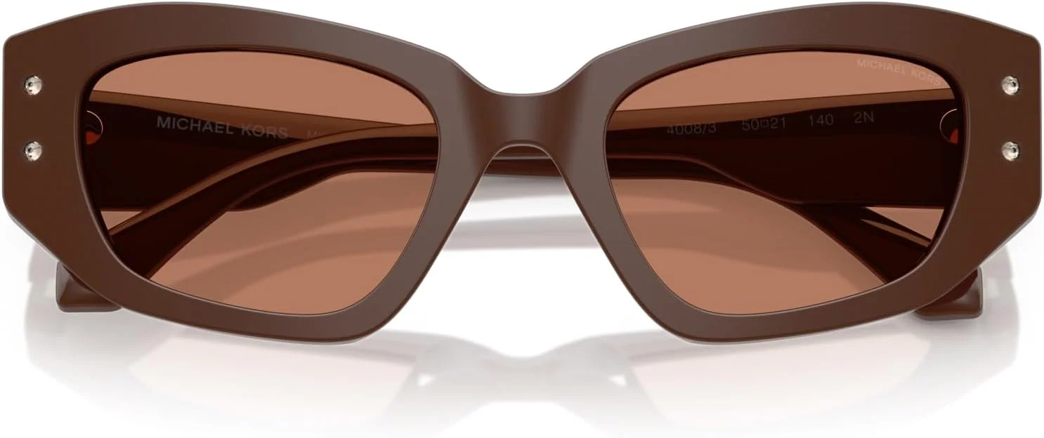 عینک آفتابی زنانه چشم گربه ای مایکل کورس مدل Mk2234b Le Praz عینک آفتابی زنانه چشم گربه ای مایکل کورس مدل Mk2234b Le Praz