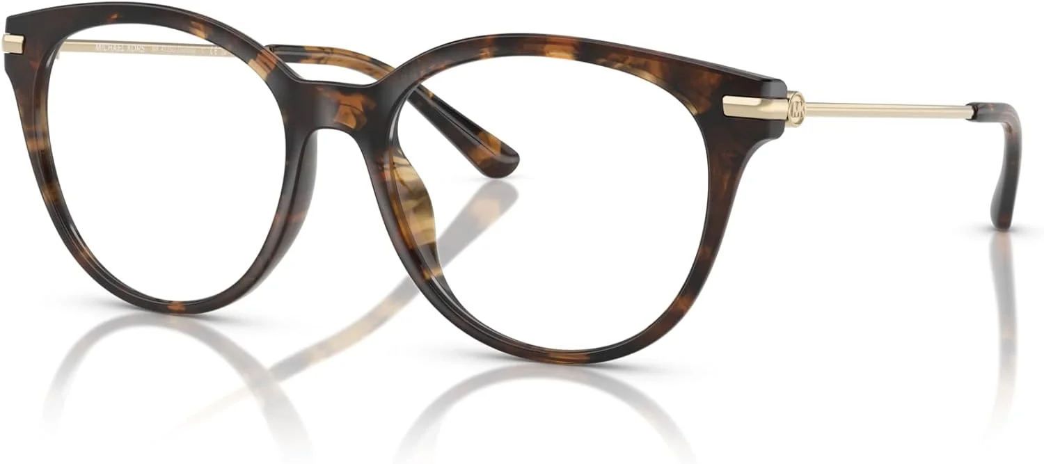 فریم عینک طبی زنانه گرد مایکل کورس مدل Mk4135u Tortola با فیت جهانی فریم عینک طبی زنانه گرد مایکل کورس مدل Mk4135u Tortola با فیت جهانی