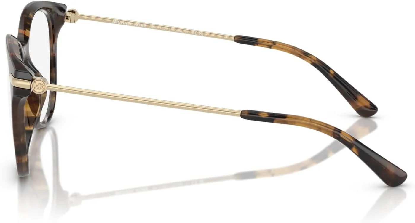 فریم عینک طبی زنانه گرد مایکل کورس مدل Mk4135u Tortola با فیت جهانی فریم عینک طبی زنانه گرد مایکل کورس مدل Mk4135u Tortola با فیت جهانی