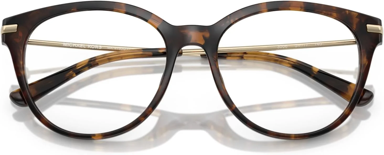 فریم عینک طبی زنانه گرد مایکل کورس مدل Mk4135u Tortola با فیت جهانی فریم عینک طبی زنانه گرد مایکل کورس مدل Mk4135u Tortola با فیت جهانی