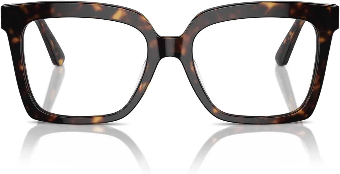 فریم عینک طبی زنانه مربعی مایکل کورس مدل Mk4119f Nassau مناسب بینی های کوچک