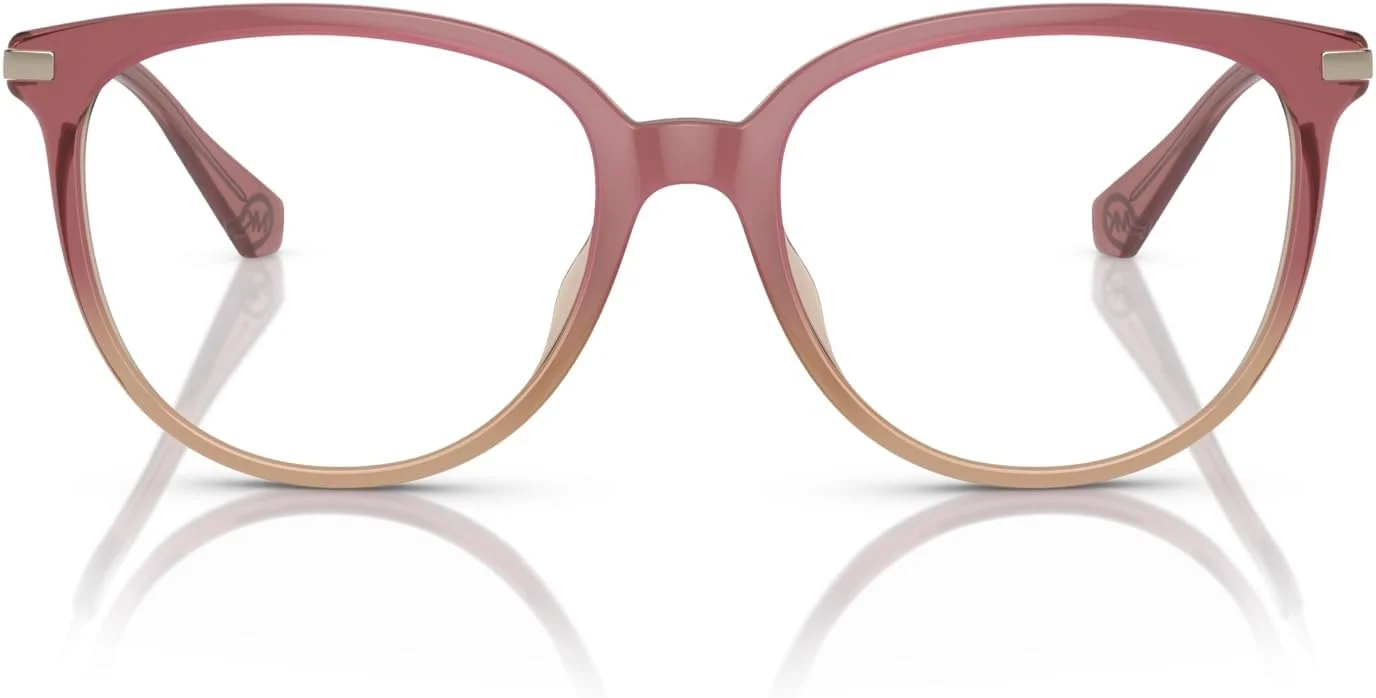 فریم عینک طبی زنانه گرد Michael Kors مدل Mk4106u Westport با فیت جهانی