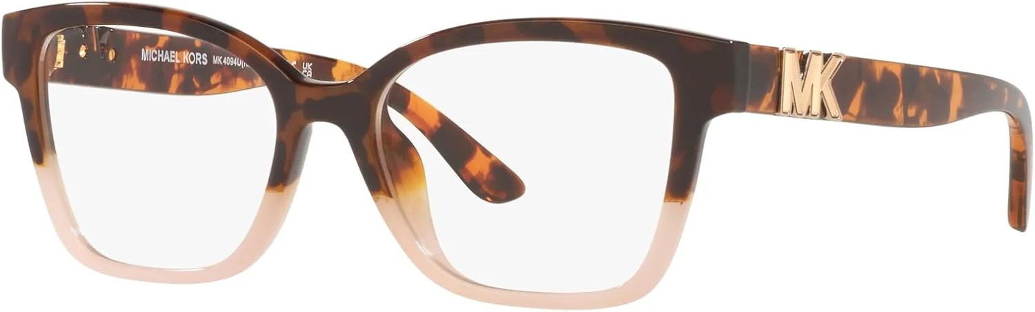 عینک زنانه Michael Kors مدل Mk4094u Karlie I با فریم مربعی و طراحی یونیورسال عینک زنانه Michael Kors مدل Mk4094u Karlie I با فریم مربعی و طراحی یونیورسال