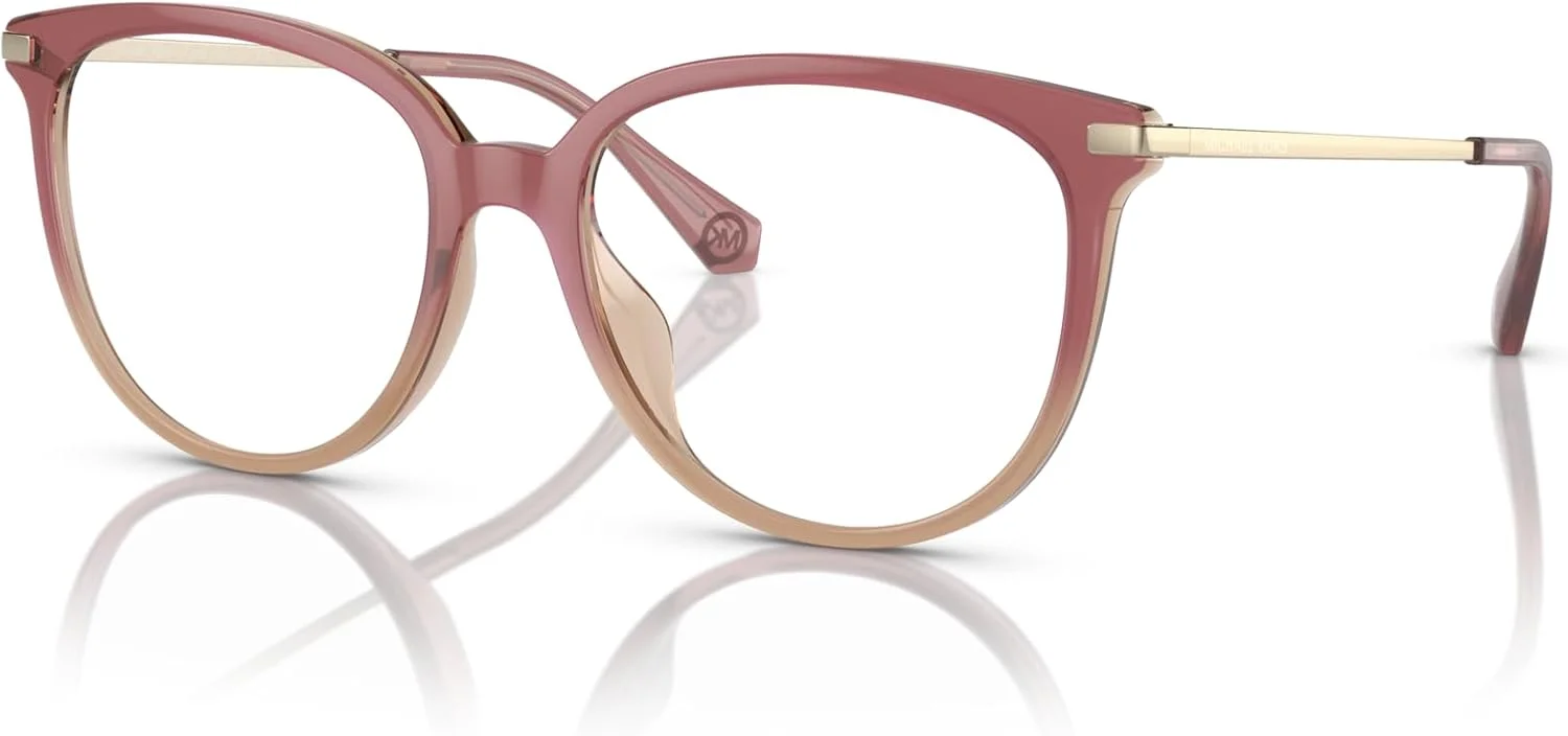 فریم عینک طبی زنانه گرد Michael Kors مدل Mk4106u Westport با فیت جهانی فریم عینک طبی زنانه گرد Michael Kors مدل Mk4106u Westport با فیت جهانی