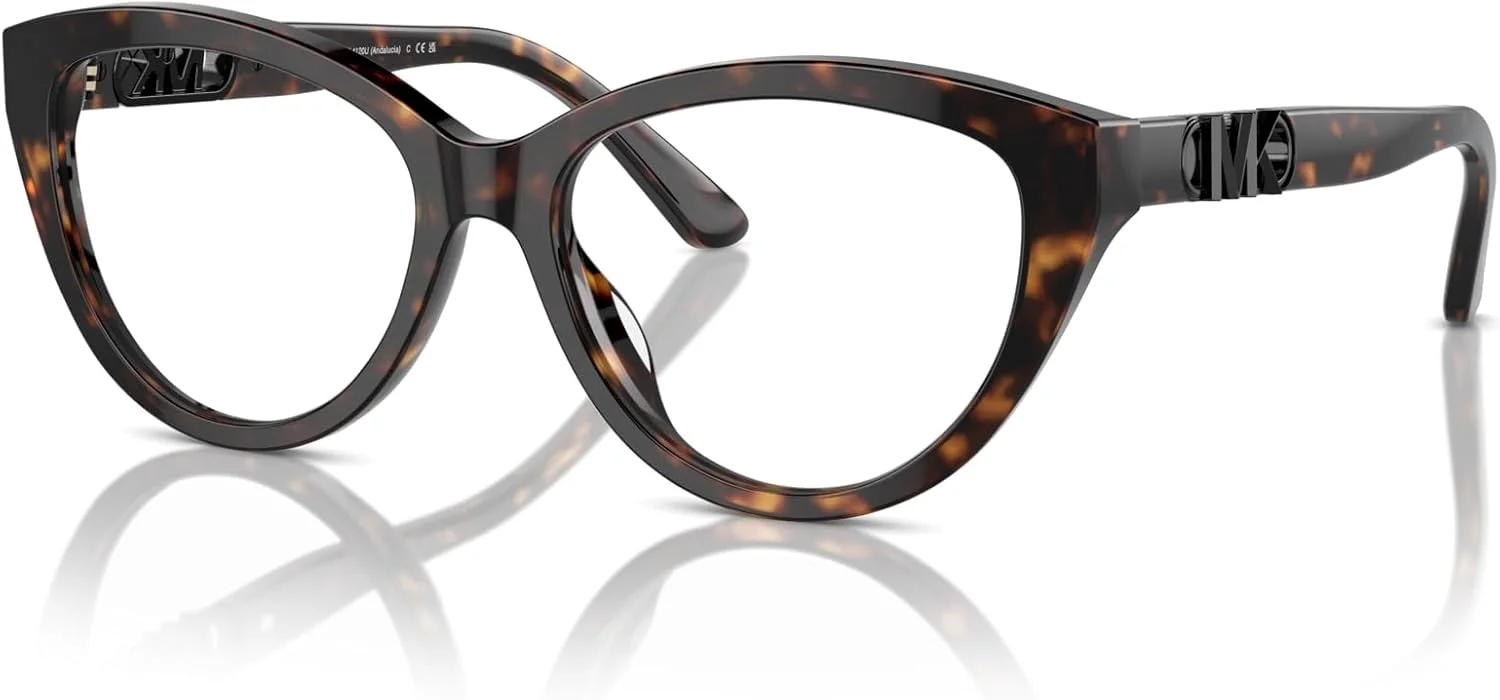 فریم عینک طبی زنانه گربه ای مایکل کورس مدل Mk4120u Andalucia با فیت جهانی فریم عینک طبی زنانه گربه ای مایکل کورس مدل Mk4120u Andalucia با فیت جهانی