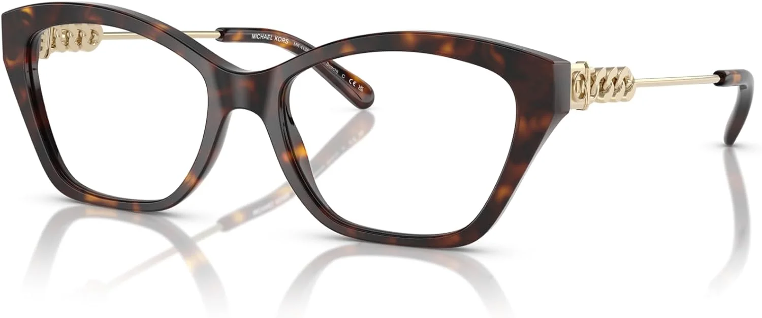 فریم عینک طبی زنانه مربع مایکل کورس مدل Mk4136 Makena Beach فریم عینک طبی زنانه مربع مایکل کورس مدل Mk4136 Makena Beach