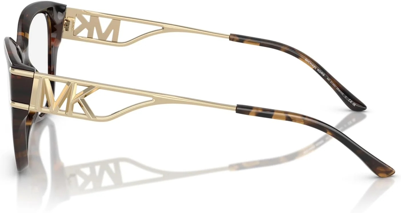 فریم عینک طبی زنانه مربعی مایکل کورس مدل Mk4140u Bierzo با فیت جهانی فریم عینک طبی زنانه مربعی مایکل کورس مدل Mk4140u Bierzo با فیت جهانی