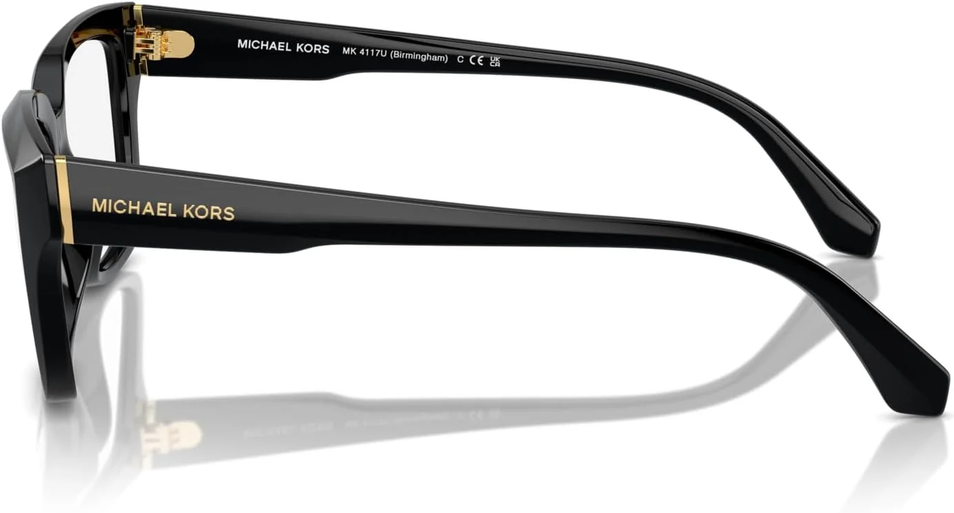 فریم عینک طبی زنانه مستطیلی مایکل کورس مدل Birmingham Mk4117u با فیت جهانی فریم عینک طبی زنانه مستطیلی مایکل کورس مدل Birmingham Mk4117u با فیت جهانی