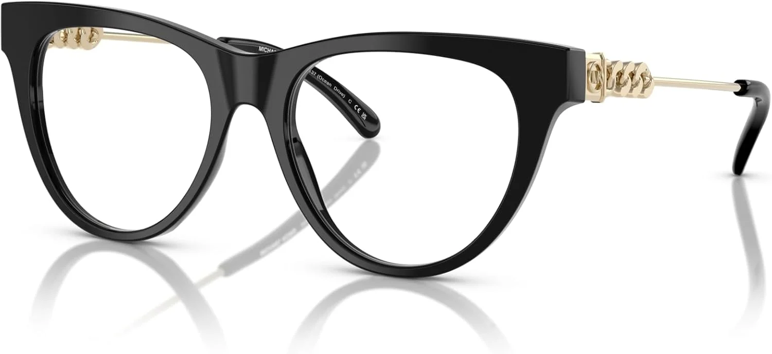 فریم عینک طبی زنانه چشم گربه ای مایکل کورس مدل Mk4137 Ocean Drive فریم عینک طبی زنانه چشم گربه ای مایکل کورس مدل Mk4137 Ocean Drive