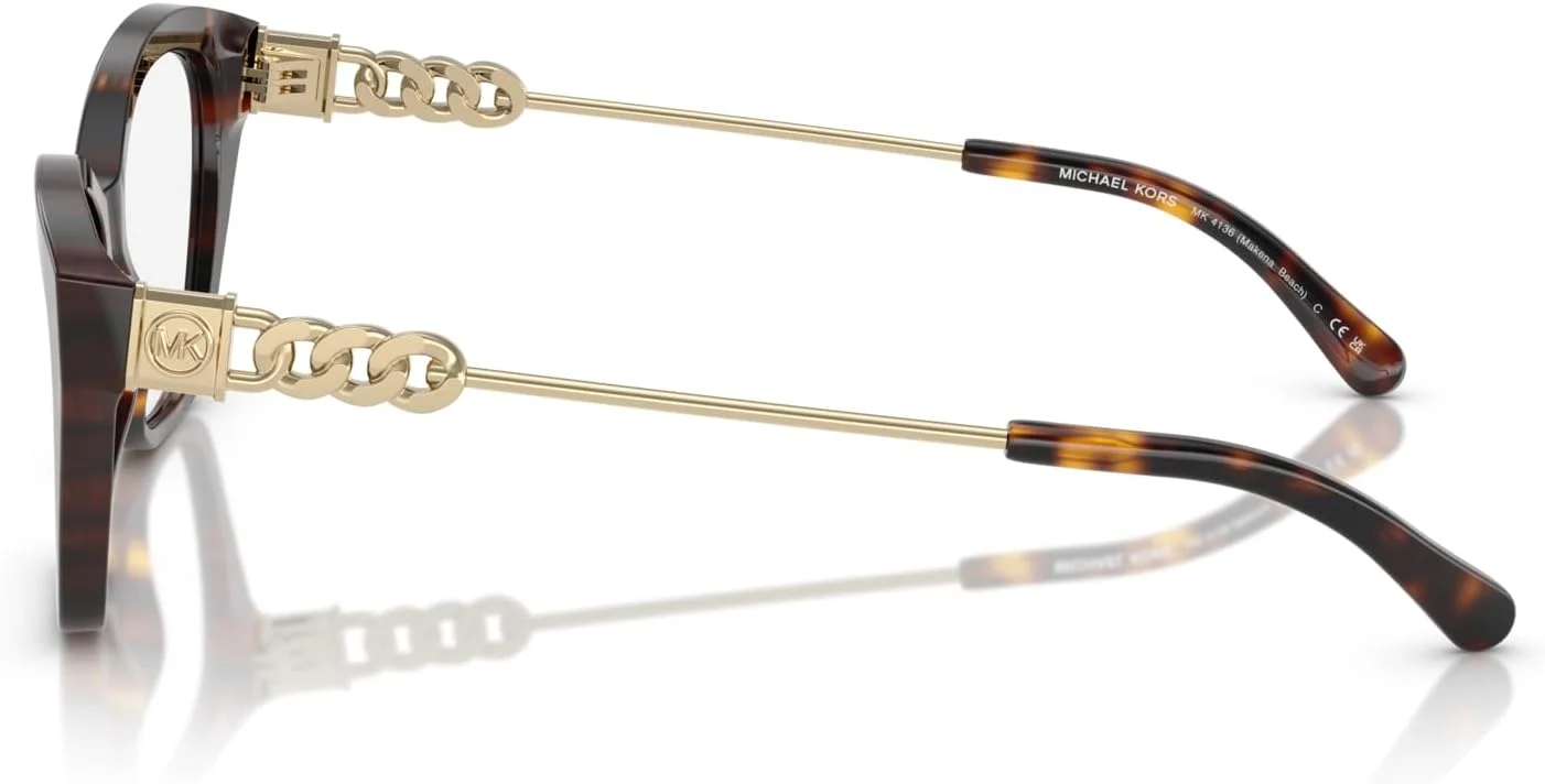 فریم عینک طبی زنانه مربع مایکل کورس مدل Mk4136 Makena Beach فریم عینک طبی زنانه مربع مایکل کورس مدل Mk4136 Makena Beach