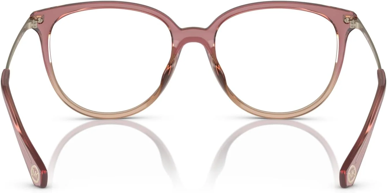 فریم عینک طبی زنانه گرد Michael Kors مدل Mk4106u Westport با فیت جهانی فریم عینک طبی زنانه گرد Michael Kors مدل Mk4106u Westport با فیت جهانی