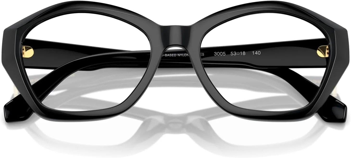 فریم عینک طبی زنانه Michael Kors مدل Mk4116u Seaside با فیت جهانی و فرم مربعی فریم عینک طبی زنانه Michael Kors مدل Mk4116u Seaside با فیت جهانی و فرم مربعی