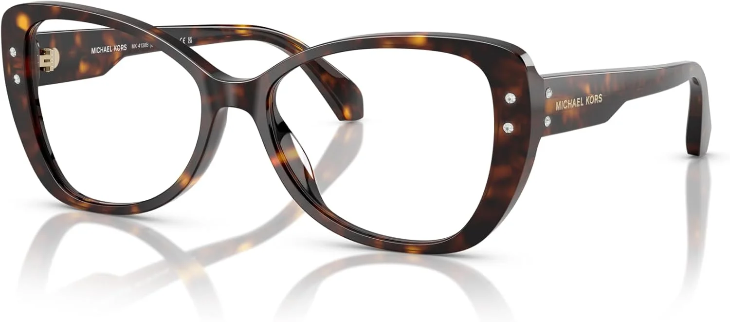 فریم عینک طبی زنانه پروانه ای مایکل کورس مدل Mk4138b Cervinia فریم عینک طبی زنانه پروانه ای مایکل کورس مدل Mk4138b Cervinia