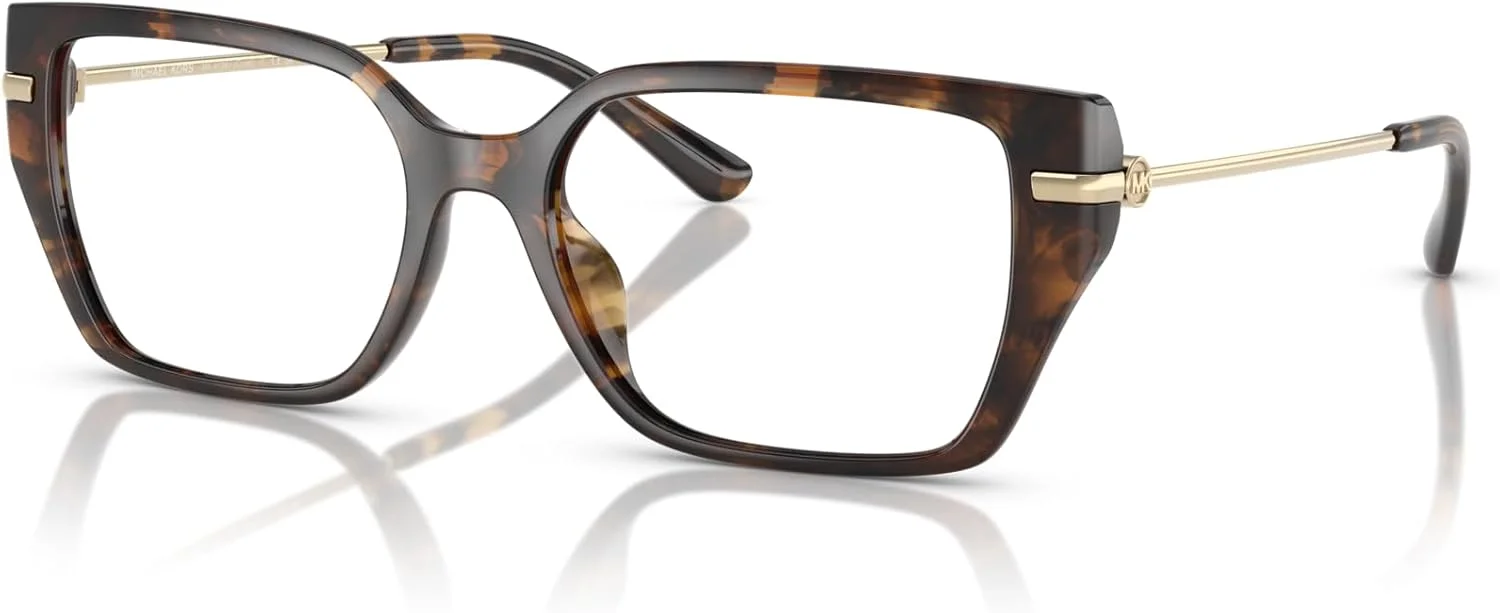 فریم عینک طبی زنانه مستطیلی مایکل کورس مدل Mk4134u Crete با فیت جهانی فریم عینک طبی زنانه مستطیلی مایکل کورس مدل Mk4134u Crete با فیت جهانی