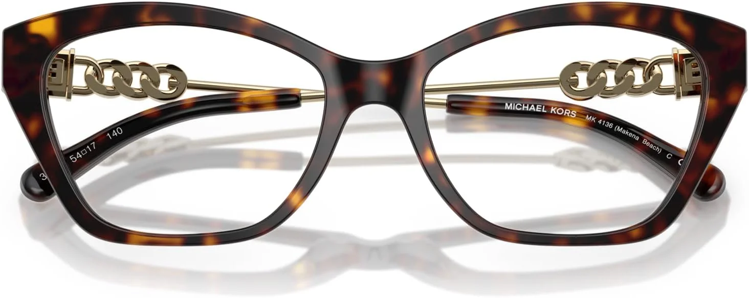 فریم عینک طبی زنانه مربع مایکل کورس مدل Mk4136 Makena Beach فریم عینک طبی زنانه مربع مایکل کورس مدل Mk4136 Makena Beach