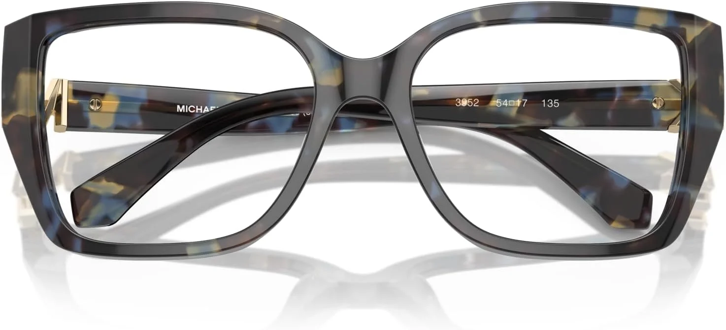فریم عینک طبی زنانه مربعی مایکل کورس مدل Mk4115u Castello با فیت جهانی فریم عینک طبی زنانه مربعی مایکل کورس مدل Mk4115u Castello با فیت جهانی