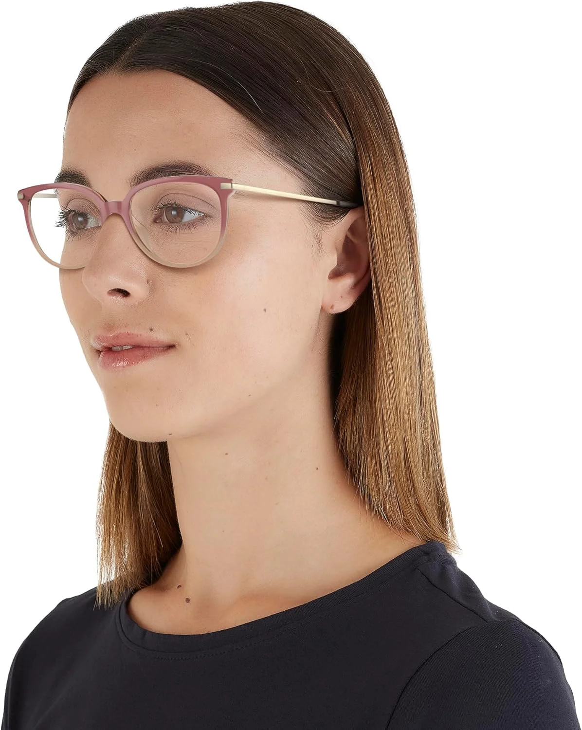 فریم عینک طبی زنانه گرد Michael Kors مدل Mk4106u Westport با فیت جهانی فریم عینک طبی زنانه گرد Michael Kors مدل Mk4106u Westport با فیت جهانی