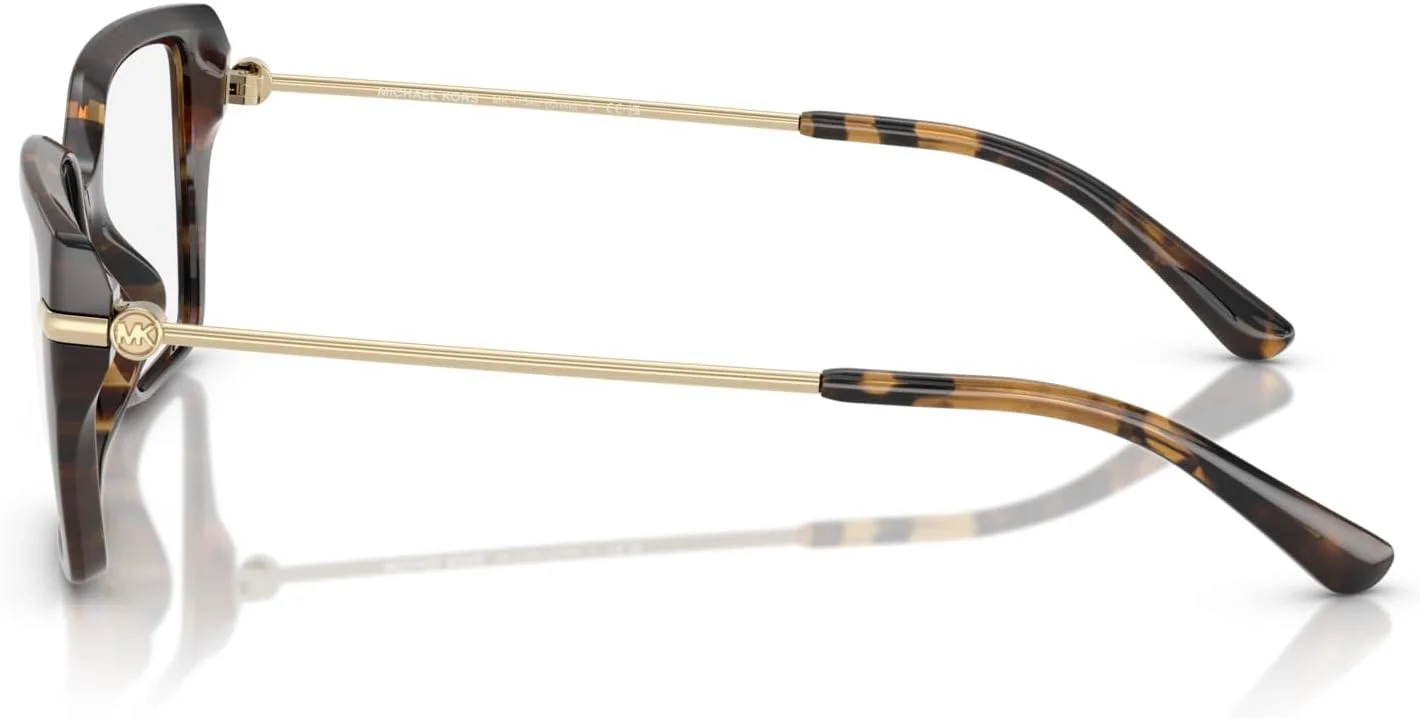 فریم عینک طبی زنانه مستطیلی مایکل کورس مدل Mk4134u Crete با فیت جهانی فریم عینک طبی زنانه مستطیلی مایکل کورس مدل Mk4134u Crete با فیت جهانی
