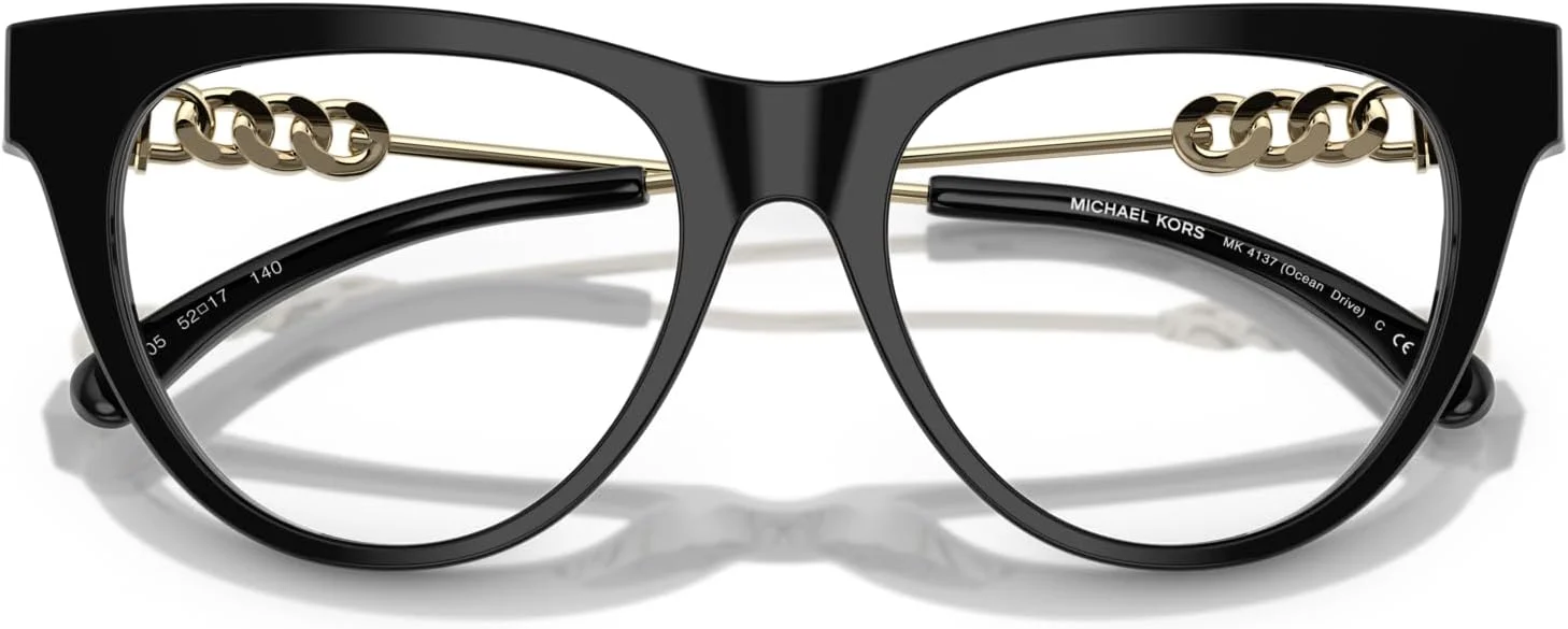 فریم عینک طبی زنانه چشم گربه ای مایکل کورس مدل Mk4137 Ocean Drive فریم عینک طبی زنانه چشم گربه ای مایکل کورس مدل Mk4137 Ocean Drive