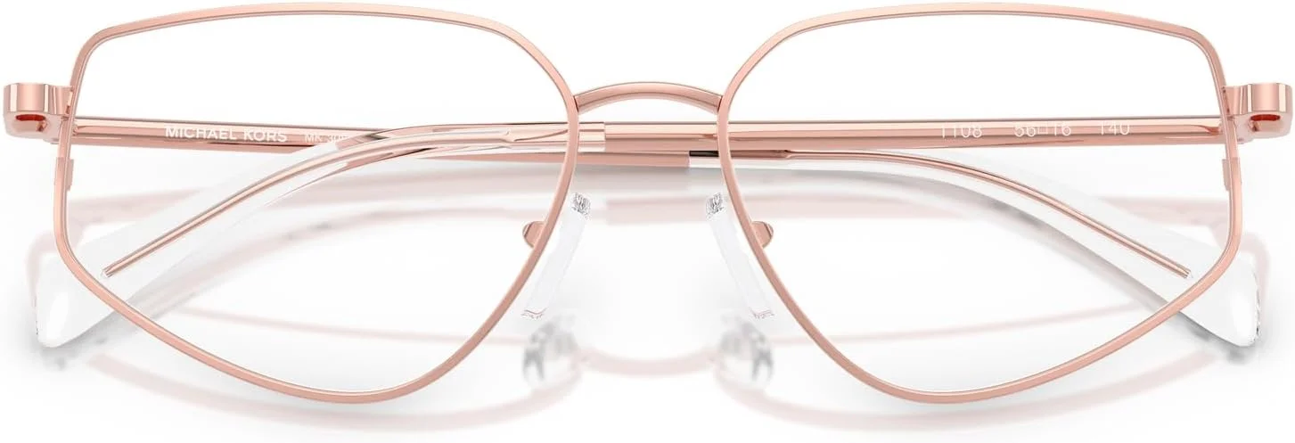 فریم عینک طبی مستطیلی زنانه مایکل کورس مدل Mk3088 Mendoza فریم عینک طبی مستطیلی زنانه مایکل کورس مدل Mk3088 Mendoza