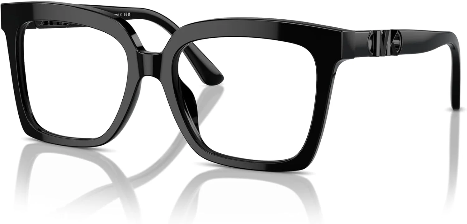 فریم عینک طبی زنانه مربعی مایکل کورس مدل Mk4119u Nassau با فیت جهانی فریم عینک طبی زنانه مربعی مایکل کورس مدل Mk4119u Nassau با فیت جهانی