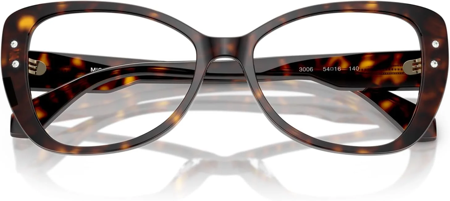 فریم عینک طبی زنانه پروانه ای مایکل کورس مدل Mk4138b Cervinia فریم عینک طبی زنانه پروانه ای مایکل کورس مدل Mk4138b Cervinia