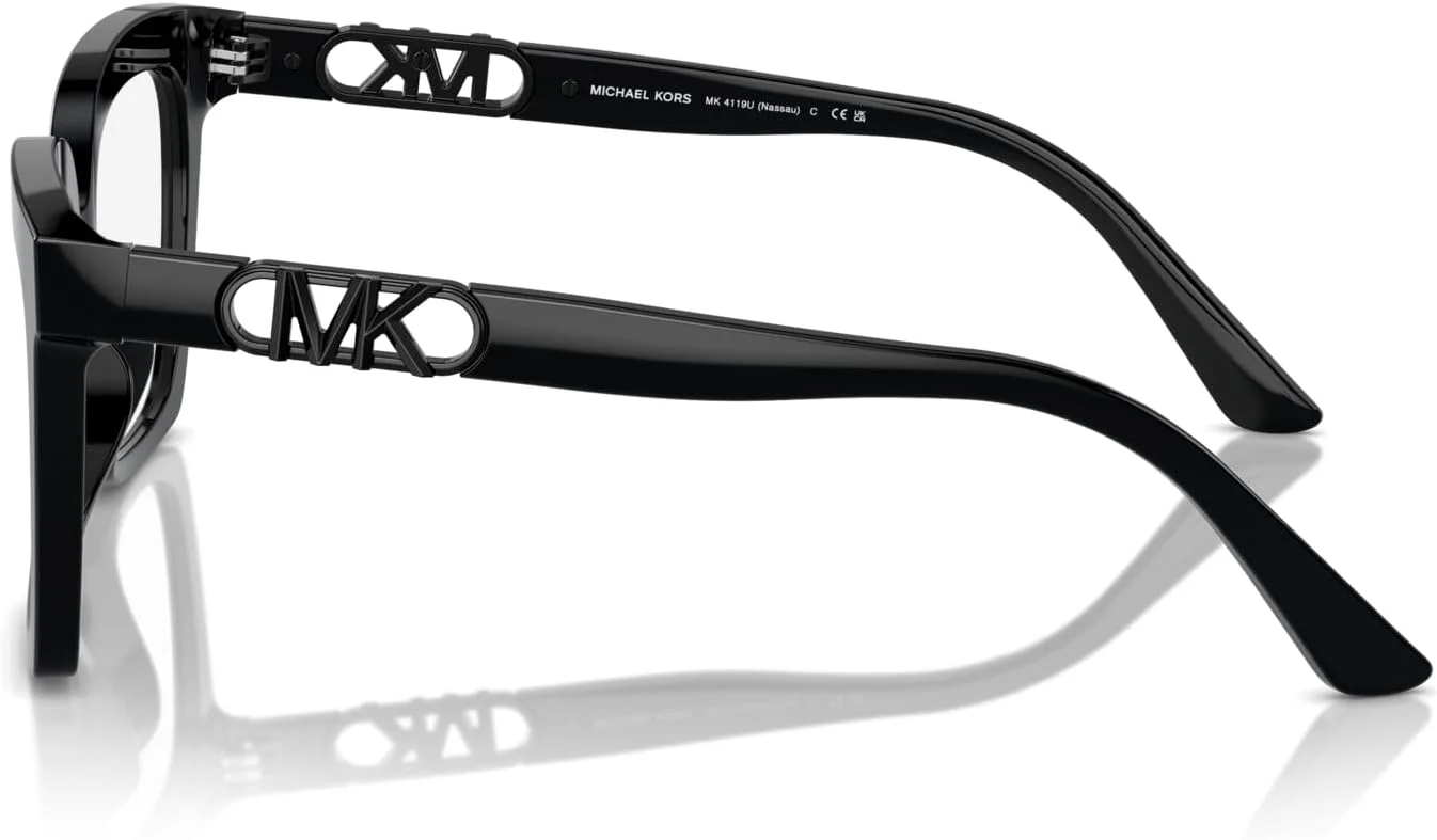 فریم عینک طبی زنانه مربعی مایکل کورس مدل Mk4119u Nassau با فیت جهانی فریم عینک طبی زنانه مربعی مایکل کورس مدل Mk4119u Nassau با فیت جهانی